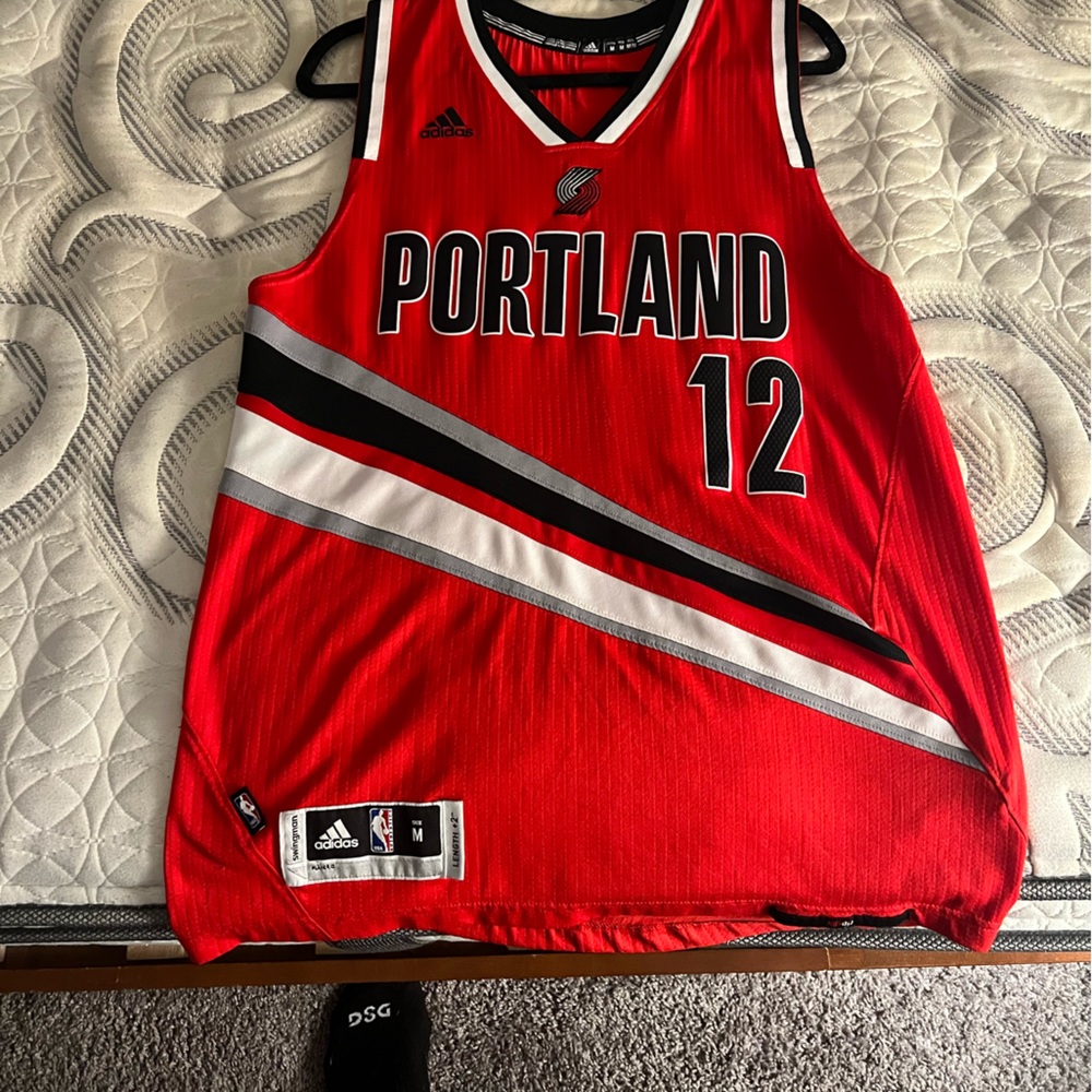 Portland Trailblazers Aldridge Jersey